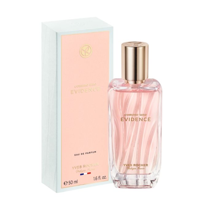 YR EDP COMME UNE EVIDENCE 50мл NEW