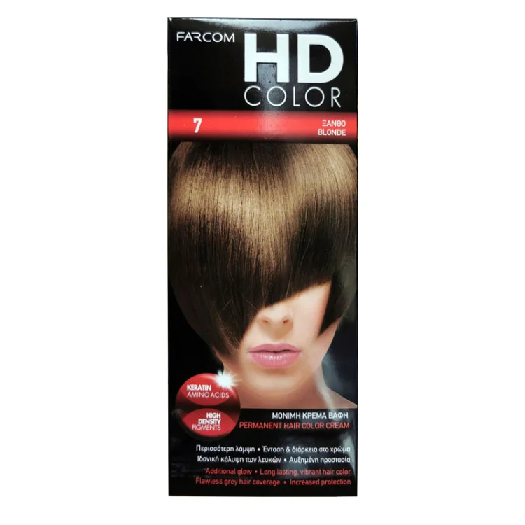 Farcom HD Color №7 Рус