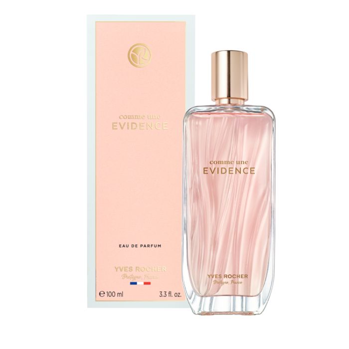 YR EDP COMME UNE EVIDENCE 100мл NEW