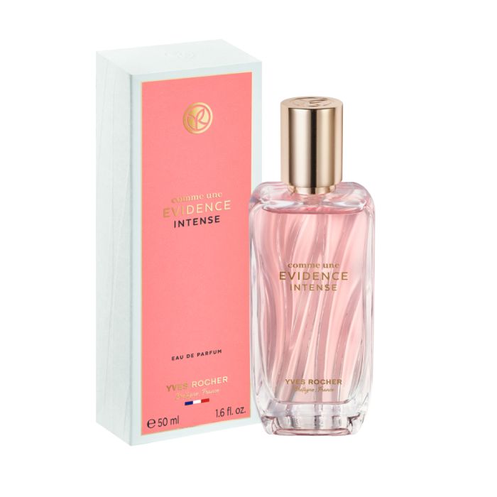 YR COMME UNE EVIDENCE EDP INTENSE 50МЛ NEW