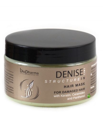 Маска за увредена коса Denise Structure 250ml