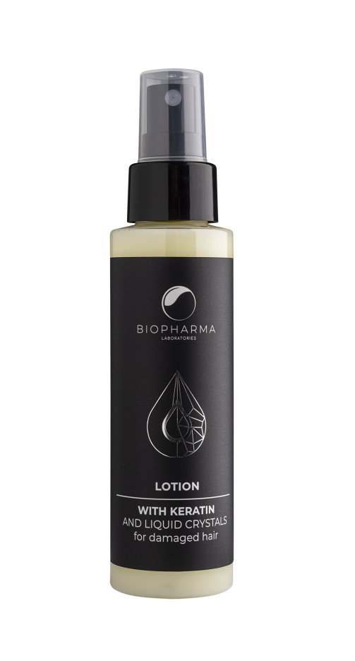 Bio Oil Lotion с кератин и пантенол