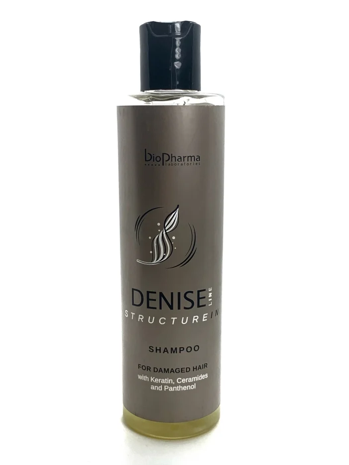 Шампоан за увредена коса Biopharma Denise StructureIN Shampoo