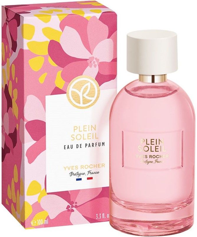 YR EDP PLEINES NATURES Plein soleil 100 мл