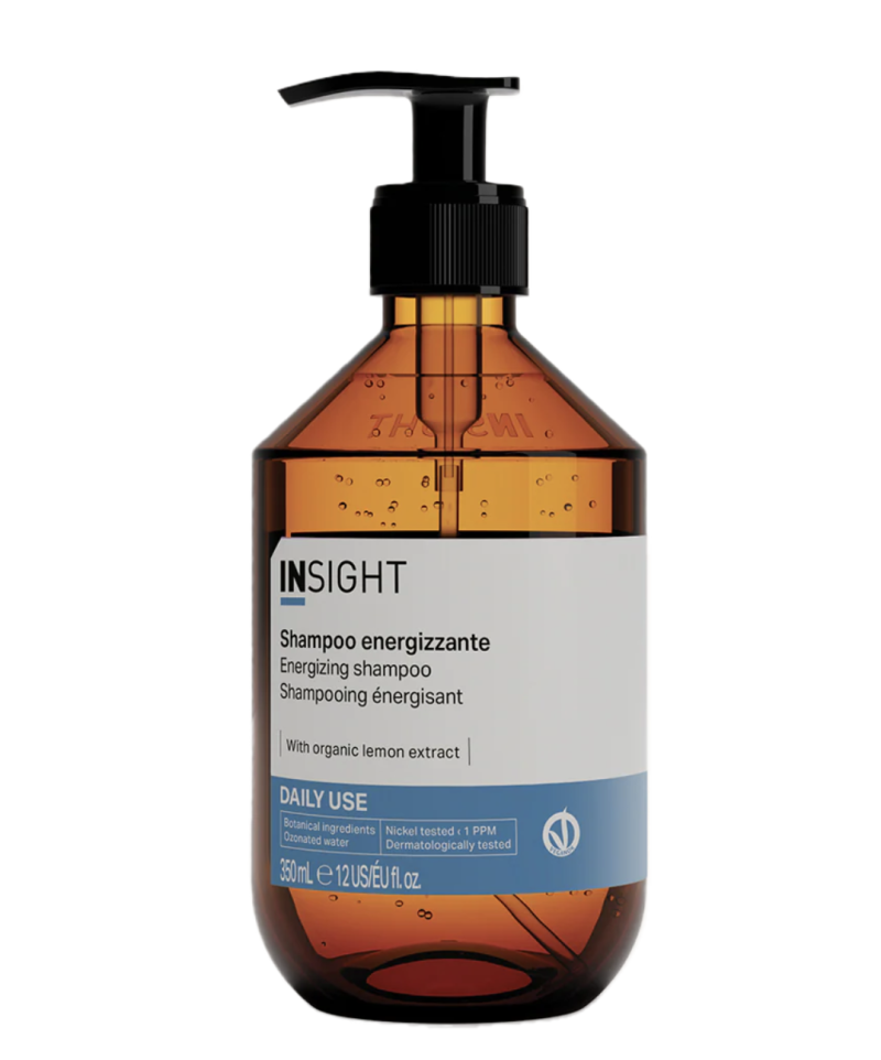 Инсайт Daily Use енергизиращ шампоан 350 мл