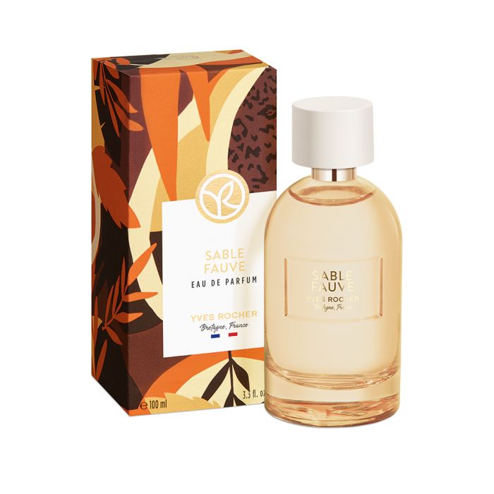 YR EDP PLEINES NATURES Sable fauve 100 мл