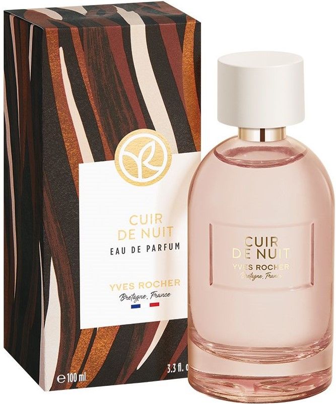 YR EDP PLEINES NATURES Cuir de nuit 100 мл