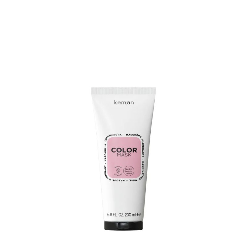 Кемон Hair Care блясък & изглаждащ маска 200 мл