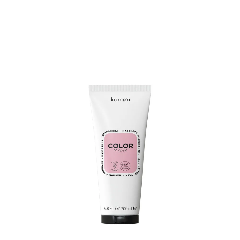 Кемон Hair Care блясък & изглаждащ маска 200 мл