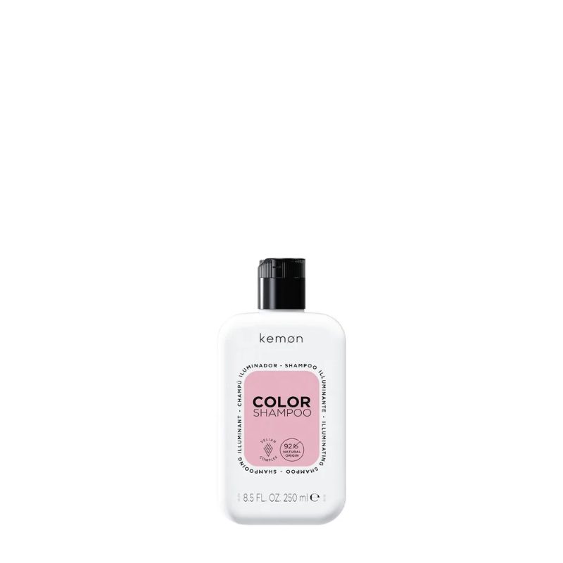 Кемон Hair Care блясък & изглаждащ шампоан 250 мл