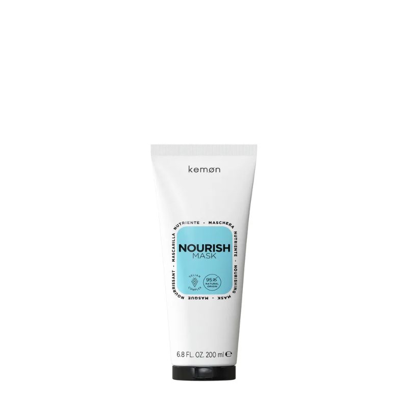 Кемон Hair Care Nourish маска (Shea Butter) 200 мл