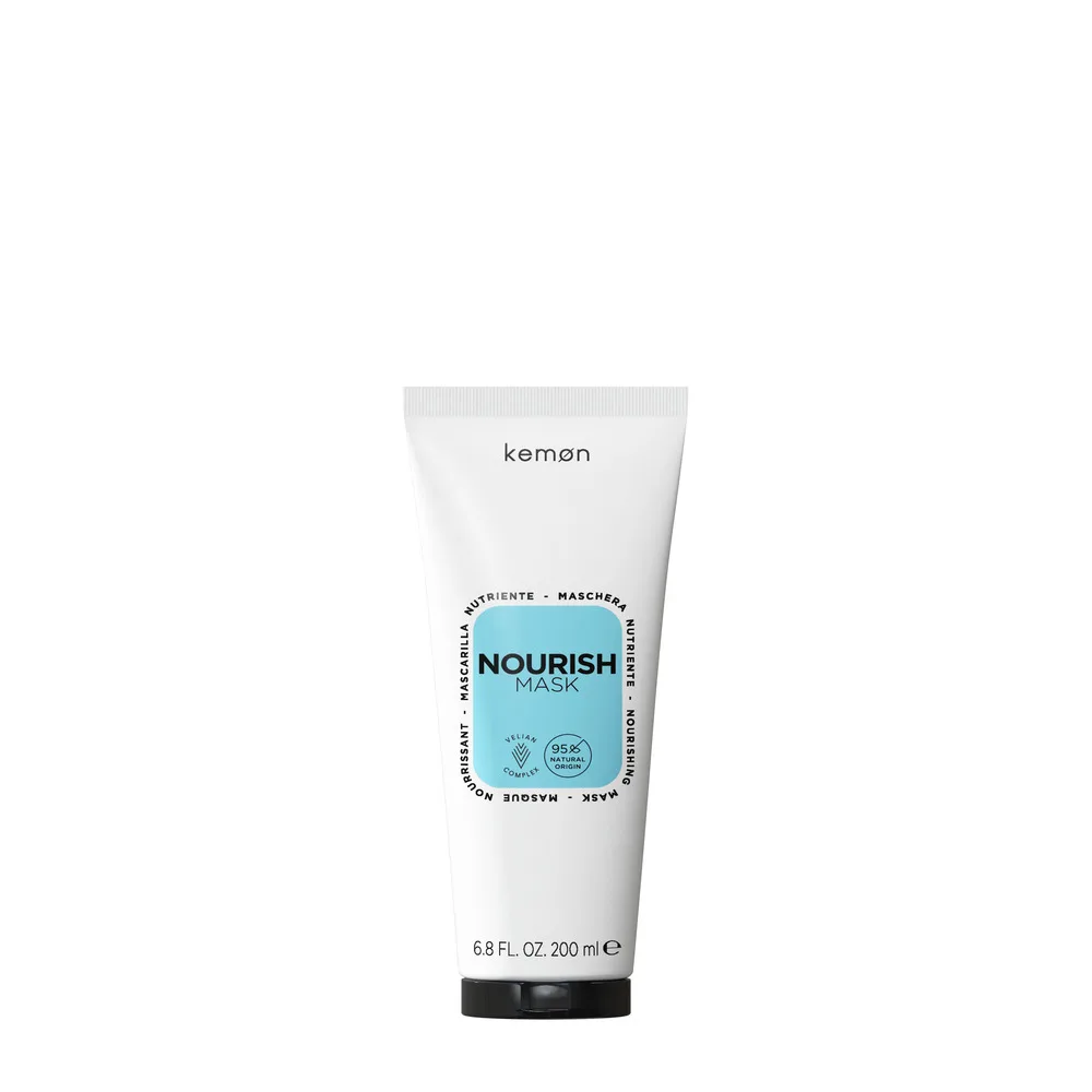 Кемон Hair Care Nourish маска (Shea Butter) 200 мл