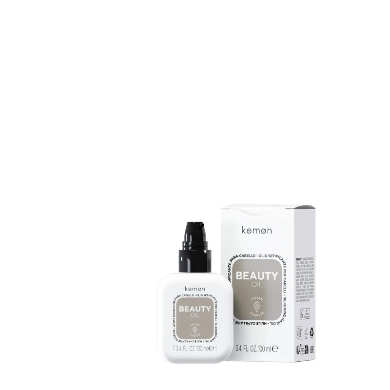 Кемон Beauty олио Hair Care Silky олио за коса 100 мл