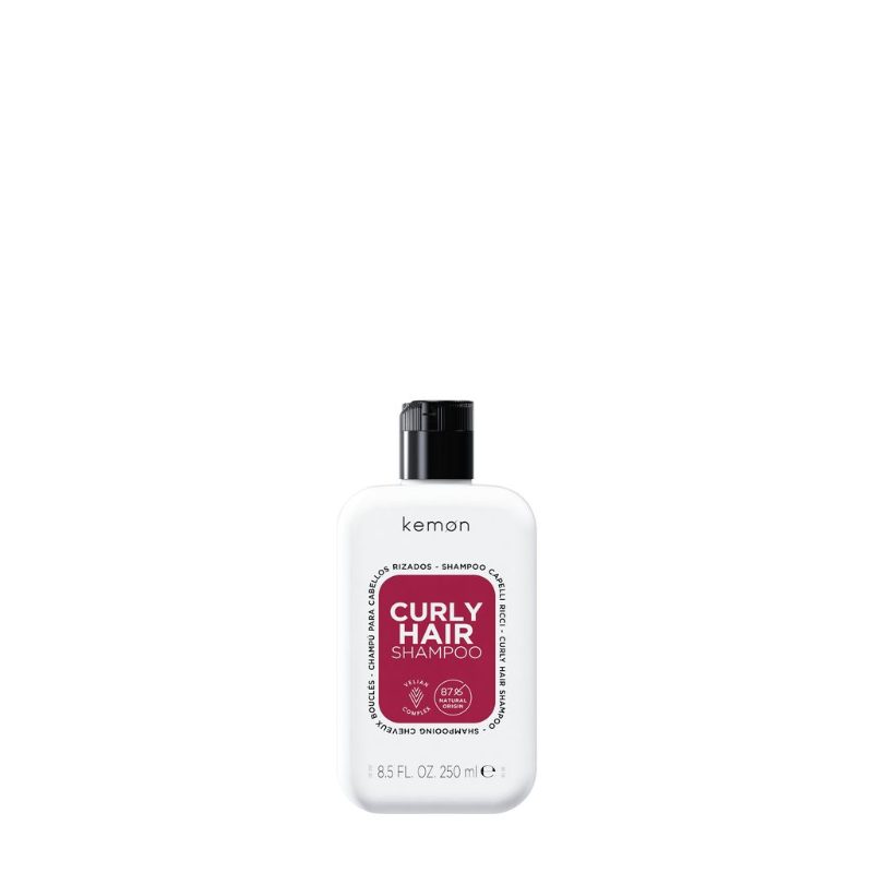 Кемон Hair Care къдрава коса Hair шампоан 250 мл