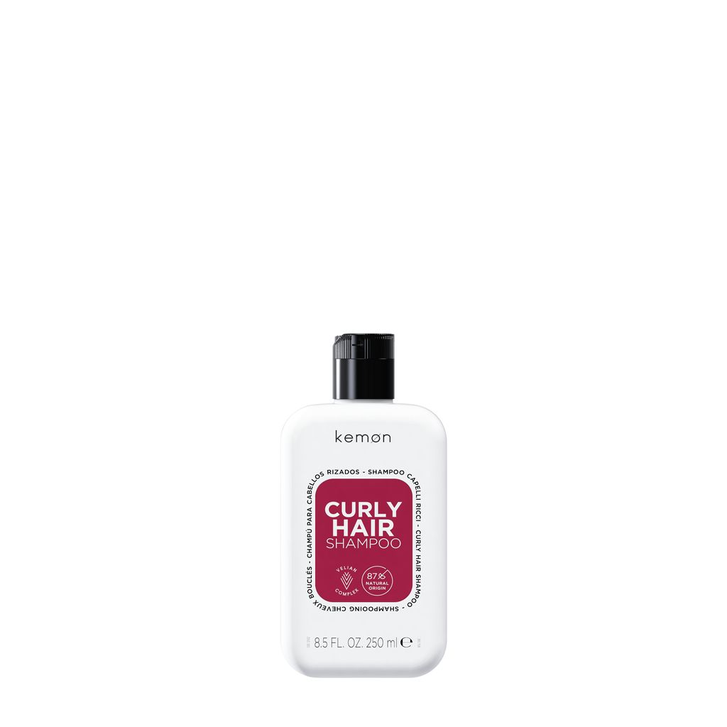 Кемон Hair Care къдрава коса Hair шампоан 250 мл