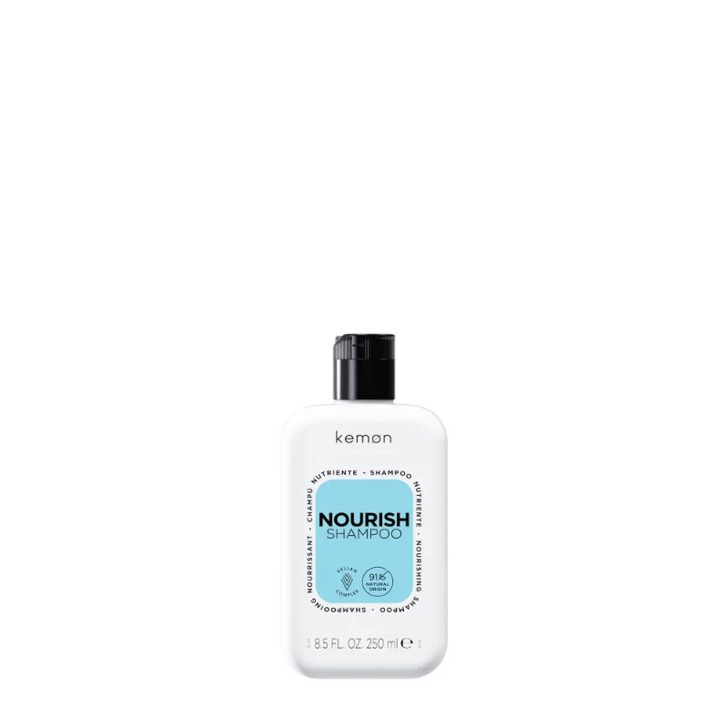 Кемон Hair Care Nourish шампоан (суха коса) 250 мл