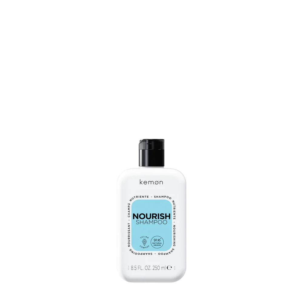 Кемон Hair Care Nourish шампоан (суха коса) 250 мл