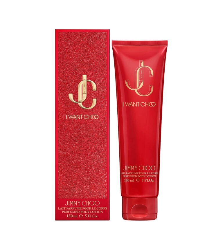 Джими Чу I Want Choo Body Lotion 150 мл