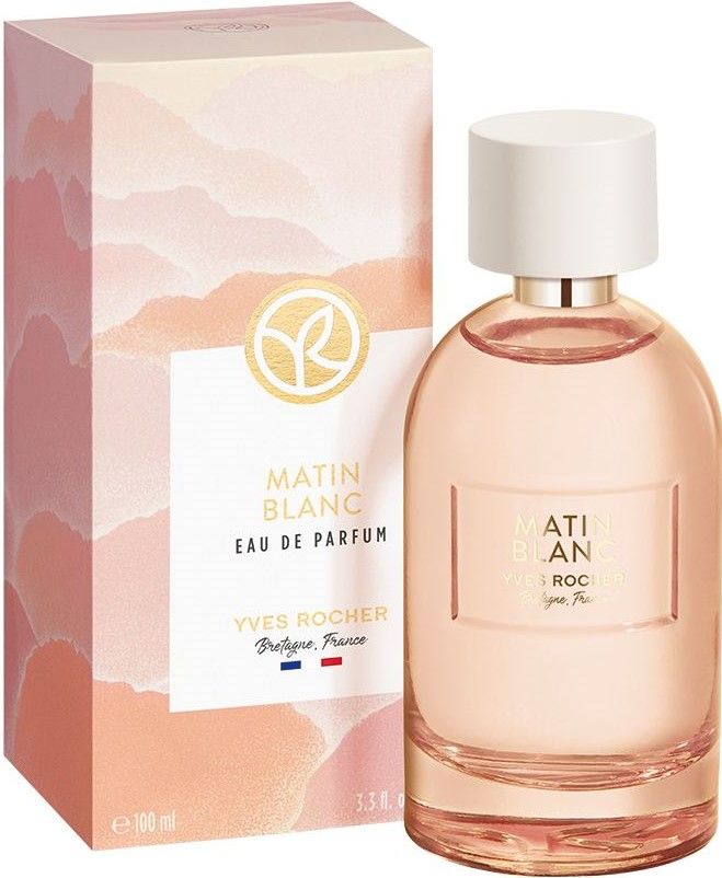 YR EDP PLEINES NATURES Matin blanc 100 мл