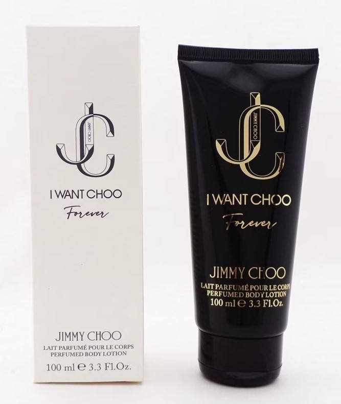 Jimmy Choo I Want Choo Forever Body Lotion 100ml