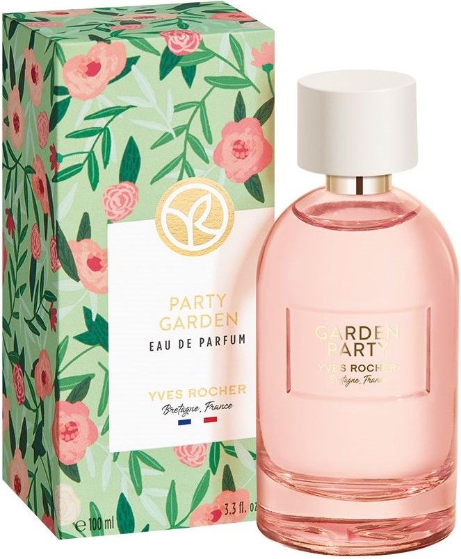 YR EDP PLEINES NATURES Garden party 100 мл