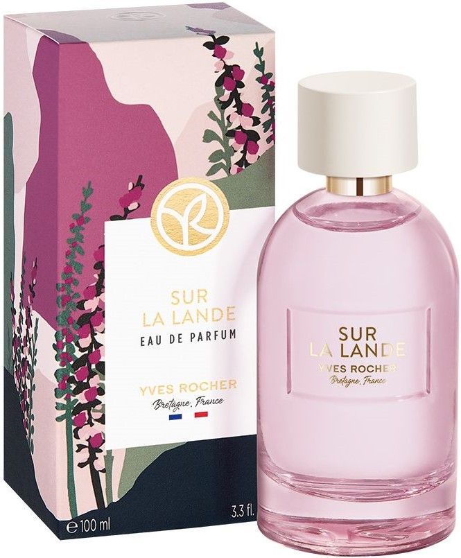 YR EDP PLEINES NATURES Sur la lande 100 мл