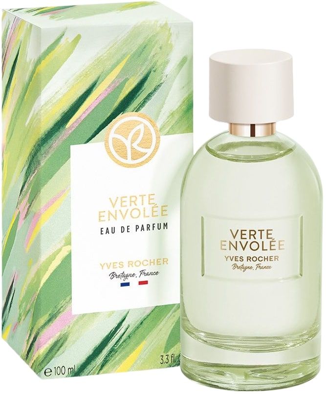 YR EDP PLEINES NATURES Verte Envolee 100 мл