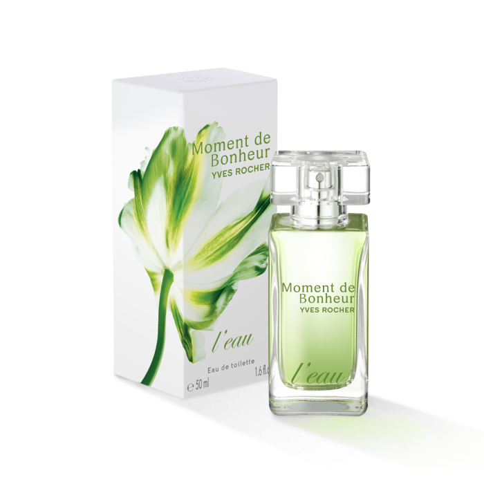 YR MOMENT DE BONHEUR L EAU 50мл