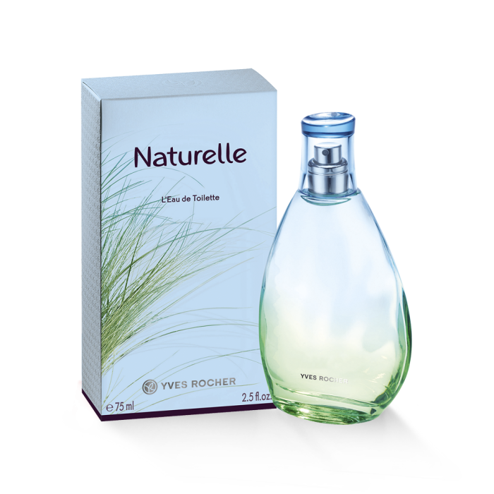YR NATURELLE EDT 75мл