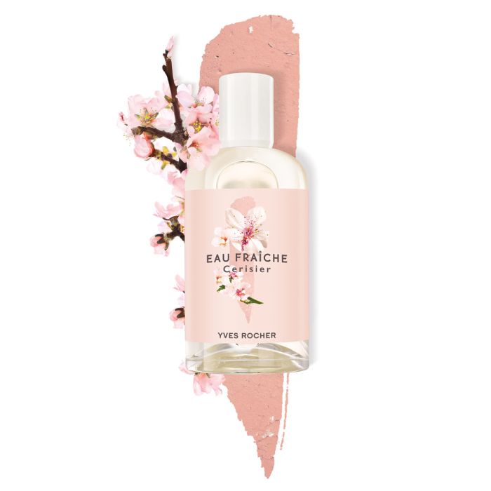 YR EAU FRAICHE Череша EDT 100мл