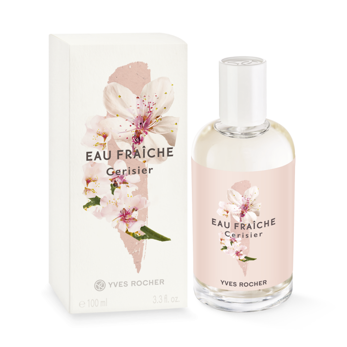 YR EAU FRAICHE Череша EDT 100мл