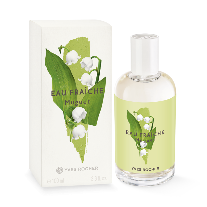 YR EAU FRAICHE Момина сълза EDT 100мл