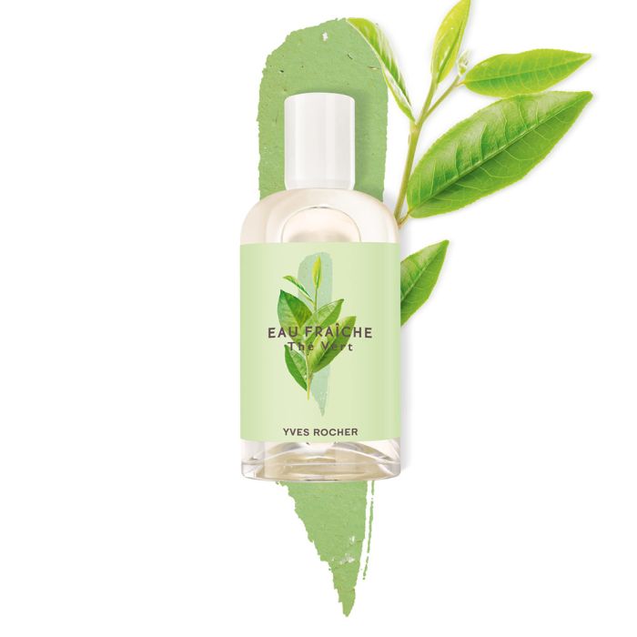 YR EAU FRAICHE Зелен чай EDT 100мл