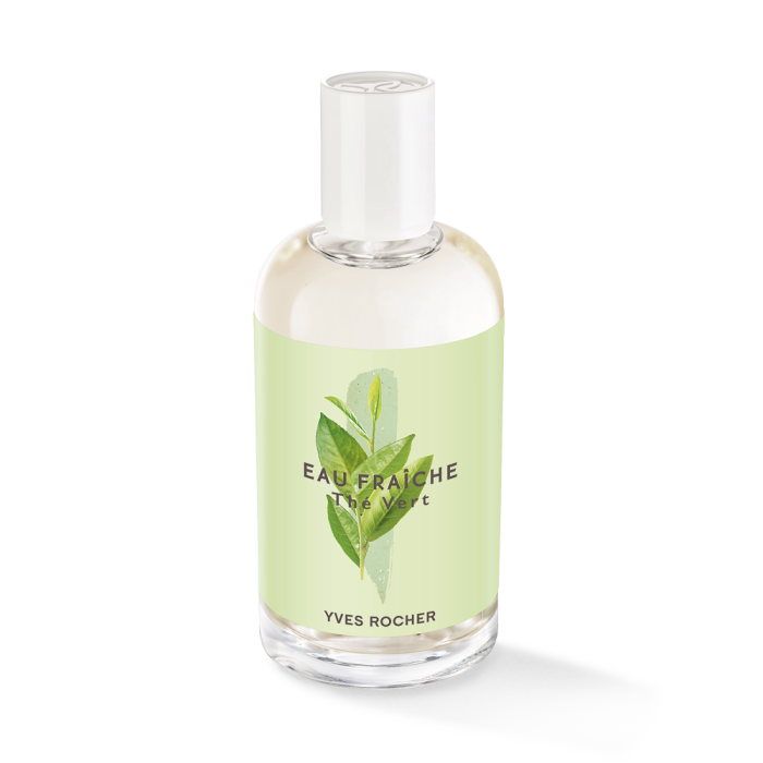 YR EAU FRAICHE Зелен чай EDT 100мл