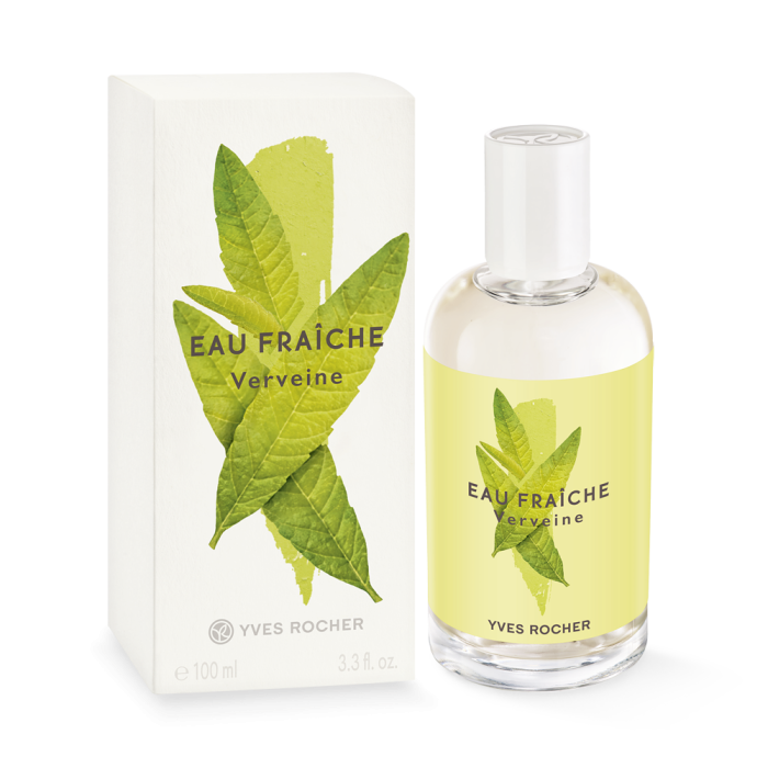 YR EAU FRAICHE Върбинка EDT 100мл