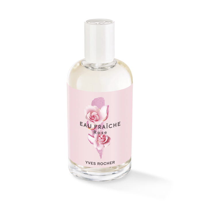 YR EAU FRAICHE Роза EDT 100мл