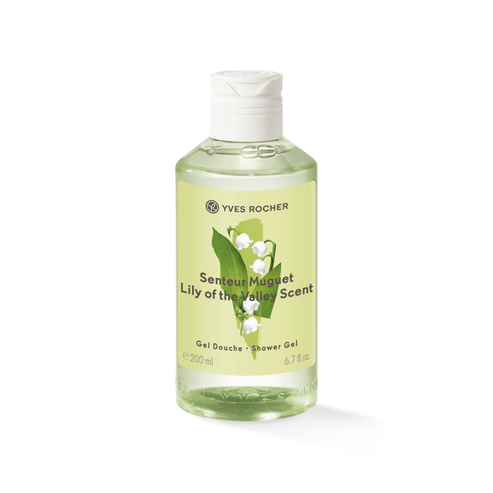 YR EAU FRAICHE ДУШ ГЕЛ МОМИНА СЪЛЗА 200 мл