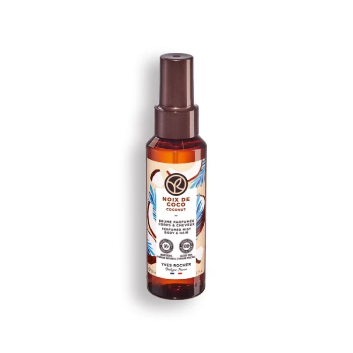 YR BAIN NATURE МИСТ КОКОС 100МЛ