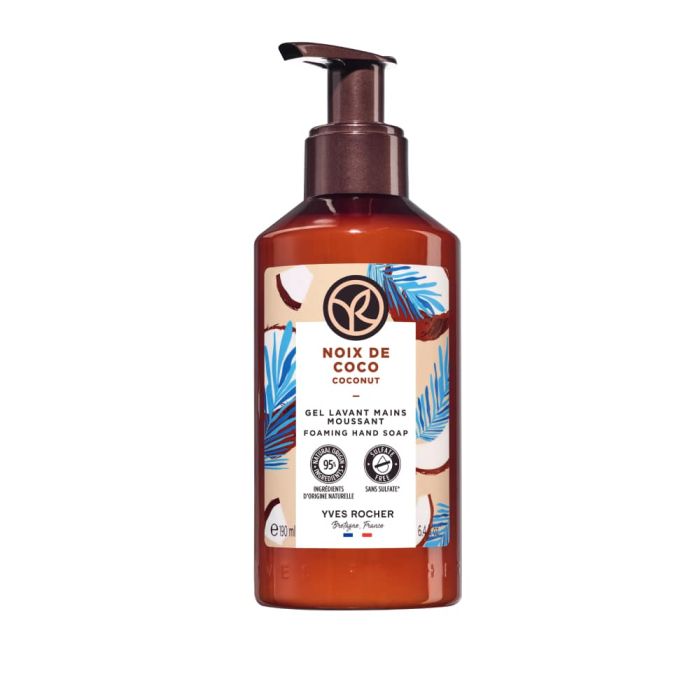 YR BAIN NATURE Т.САПУН КОКОС 190МЛ