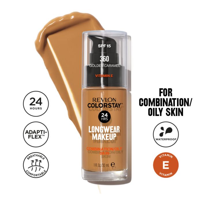 No 360 ФДТ CS КОМБ/МАЗНА КОЖА GOLDEN CARAMEL
