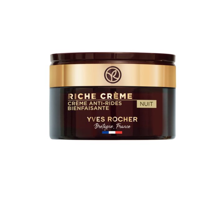 YR RICHE CREME Нощен крем 50мл