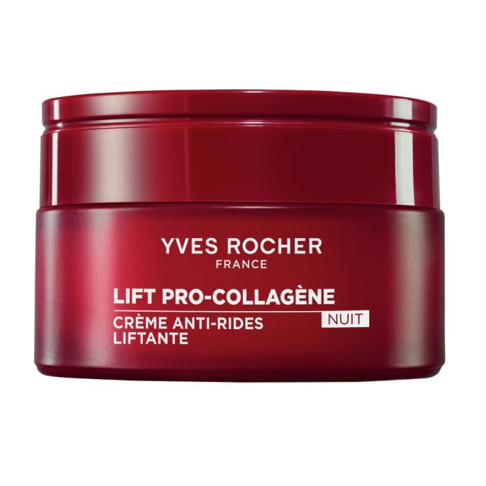 YR LIFT PRO-COLLAGENE СТЯГАЩ НОЩЕН КРЕМ 50 МЛ