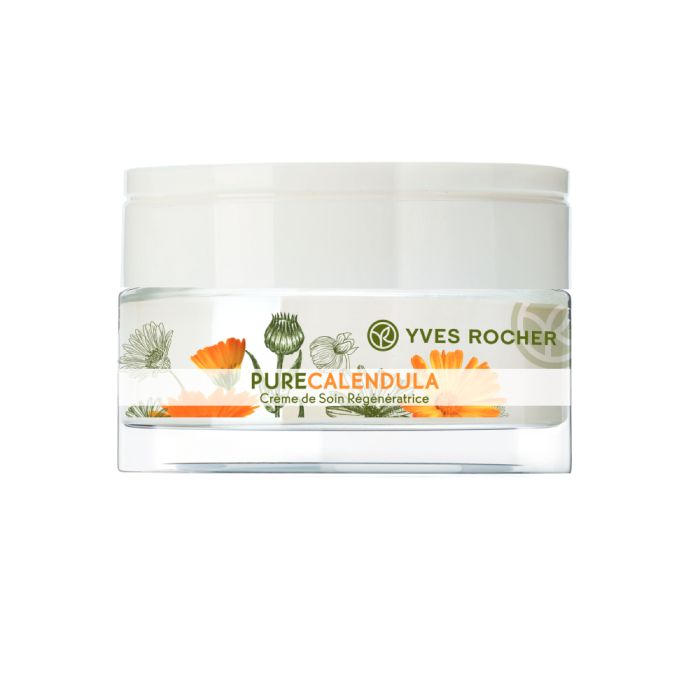 YR PURE CALENDULA Регенериращ крем 50мл