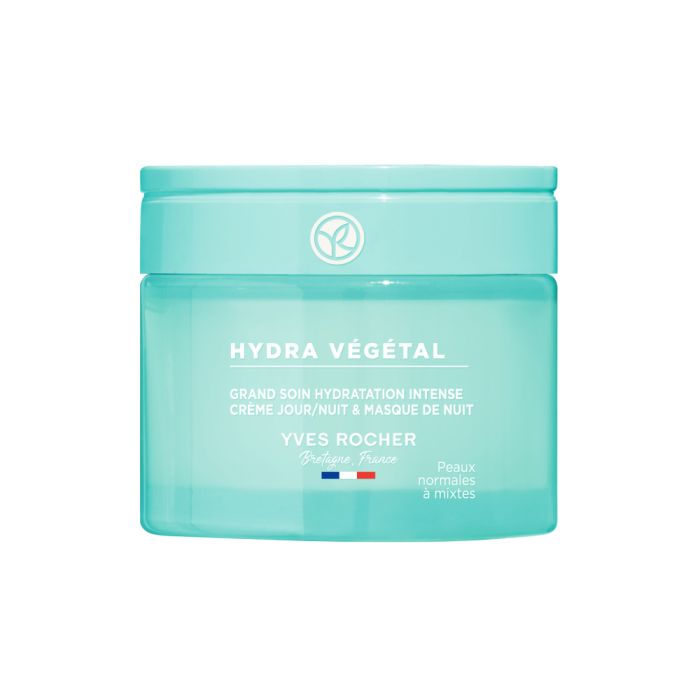 YR HYDRA VEGETAL GRAND SOIN 75 МЛ