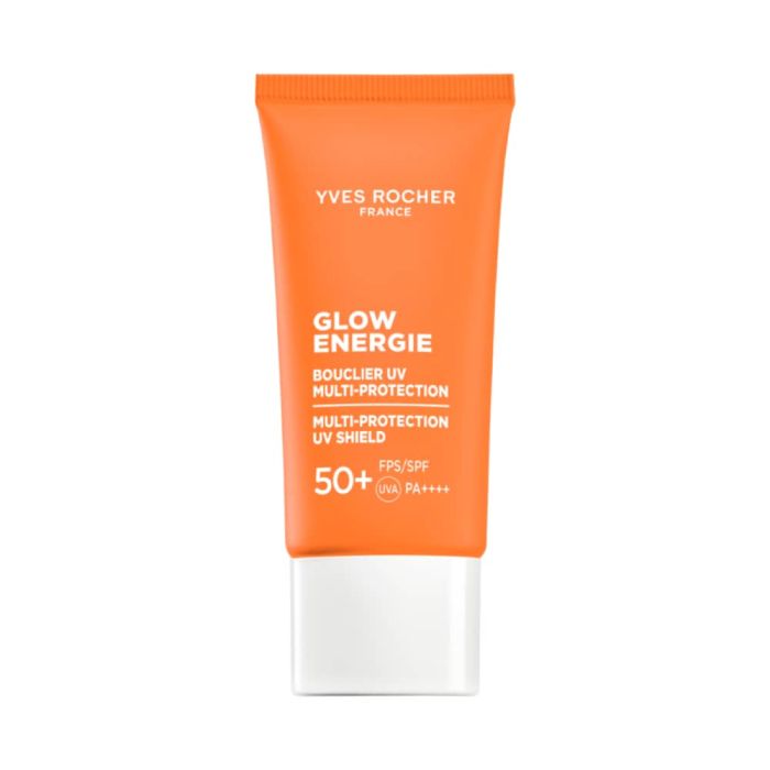 YR GLOW ЗАЩИТА ЗА ЛИЦЕ SPF 50+ 30 МЛ