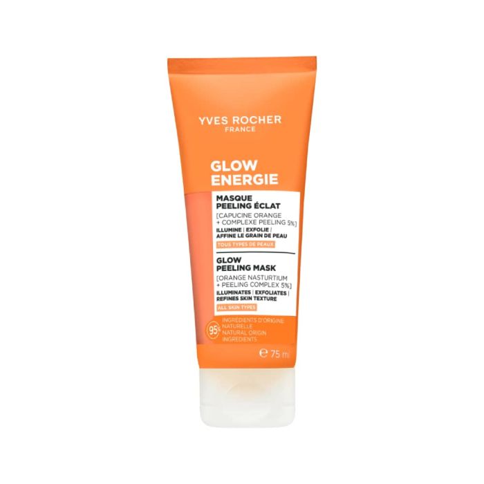 YR GLOW ПИЛИНГ МАСКА 75МЛ