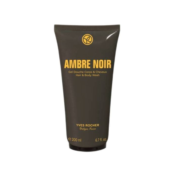 YR AMBRE NOIR ДУШ ГЕЛ 200 МЛ