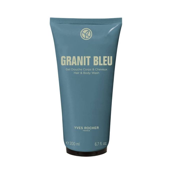 YR GRANIT BLEU ДУШ ГЕЛ 200 МЛ