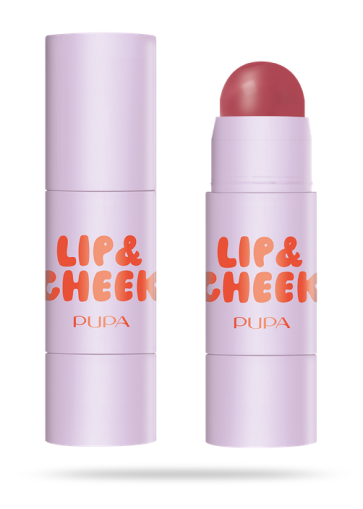 LIP & CHEEK BLUSH & LIP BALM STICK / СТИК РУЖ ЗА ЛИЦЕ + БАЛСАМ ЗА УСТНИ