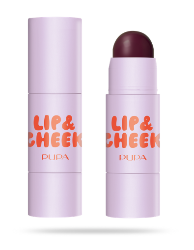 LIP & CHEEK BLUSH & LIP BALM STICK / СТИК РУЖ ЗА ЛИЦЕ + БАЛСАМ ЗА УСТНИ